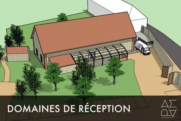 Domaines de réception