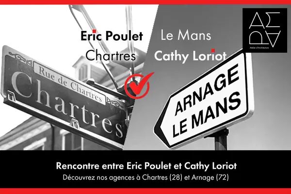 Deux talents unis pour votre commerce